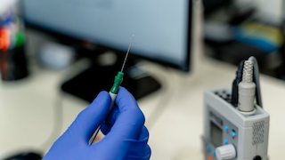 eletroneuromiografia